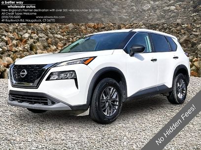 Used 2023 Nissan Rogue S