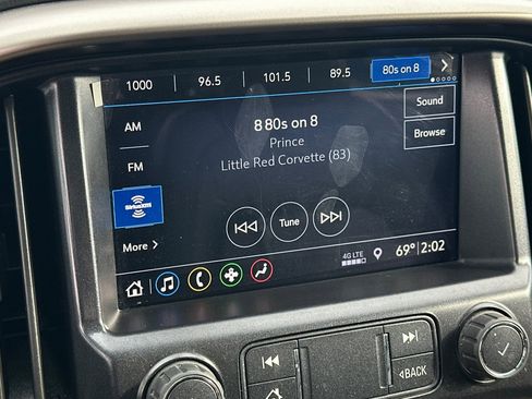 Used 2020 Chevrolet Colorado Z71 image 37