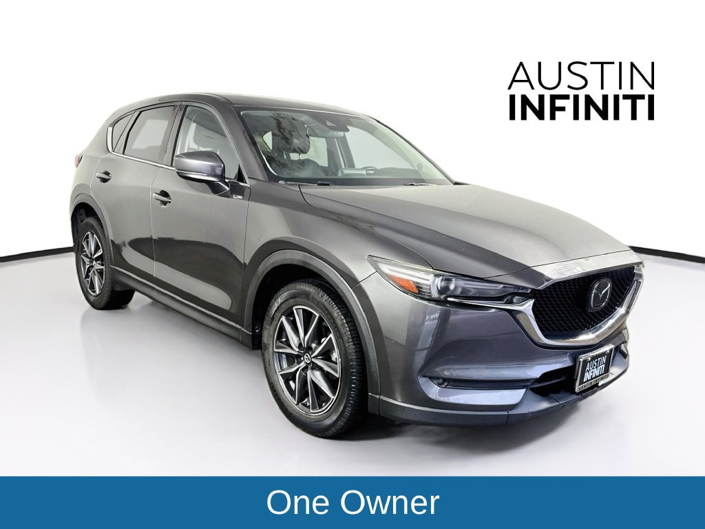 Used 2018 MAZDA CX-5 Grand Touring FWD image 1