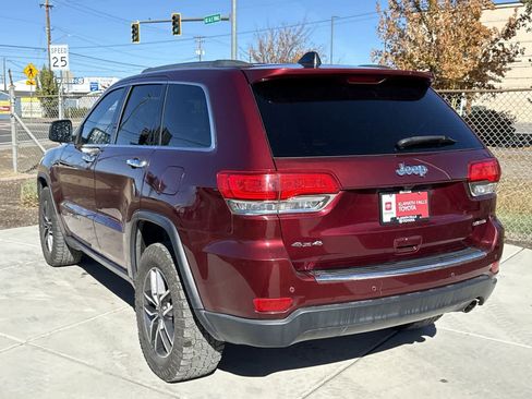 Used 2019 Jeep Grand Cherokee Limited image 5