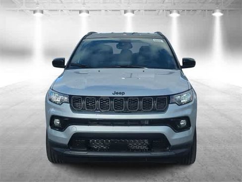 New 2026 Jeep Compass Limited image 3