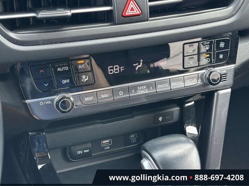Certified 2024 Kia Seltos EX FWD image 25