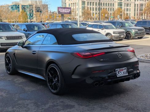 New 2026 Mercedes-Benz CLE 53 AMG 4MATIC Cabriolet image 5