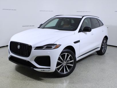New 2026 Jaguar F-PACE R-Dynamic S