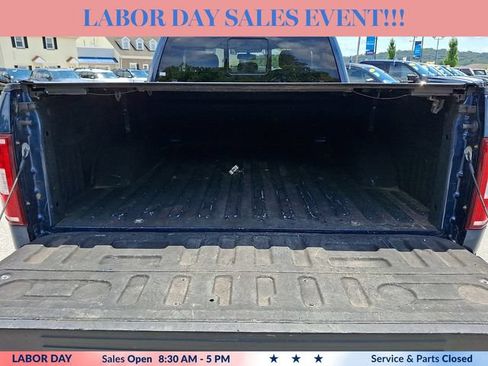 Used 2018 Ford F150 XLT w/ Equipment Group 302A Luxury AWD/4WD image 30
