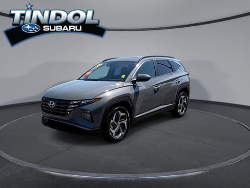 Used 2024 Hyundai Tucson SEL w/ Convenience Package AWD/4WD image 4