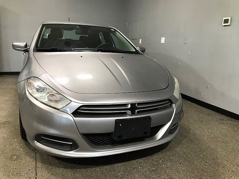 Used 2015 Dodge Dart SE w/ Convenience Group image 8