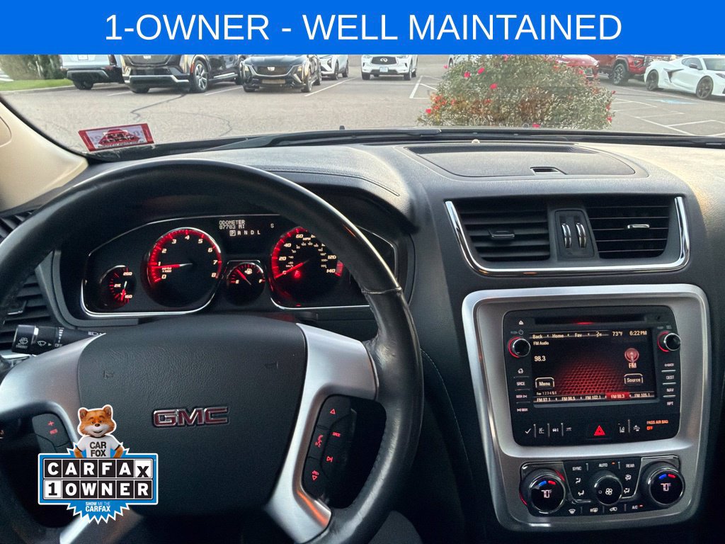 Used 2016 GMC Acadia SLT AWD/4WD image 15