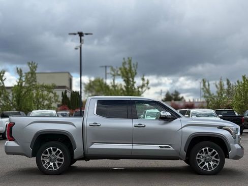 Used 2023 Toyota Tundra 1794 Edition image 6