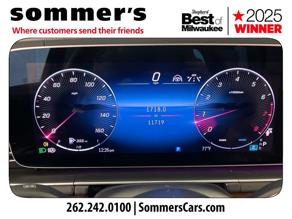 Used 2025 Mercedes-Benz GLS 450 4MATIC image 13