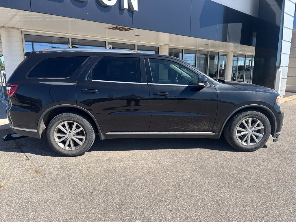 Used 2014 Dodge Durango Limited RWD image 5
