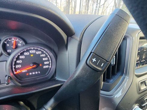 Used 2023 GMC Sierra 1500 Pro w/ Graphite Edition image 16