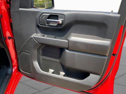 Used 2026 Chevrolet Silverado 1500 Custom RWD image 22