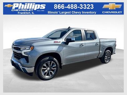 Certified 2025 Chevrolet Silverado 1500 LT w/ All Star Edition Plus