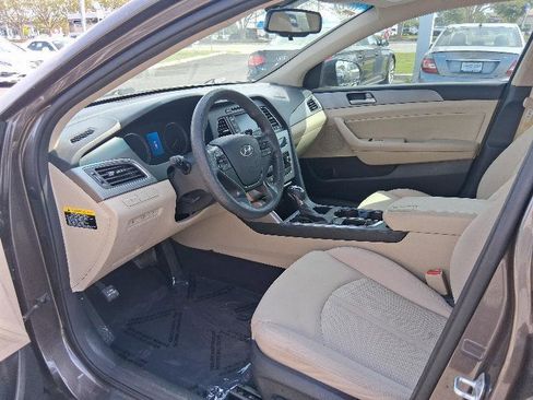 Used 2015 Hyundai Sonata SE w/ Option Group 09 image 15