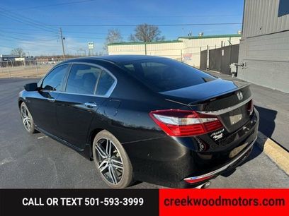 Used 2017 Honda Accord Sport Special Edition