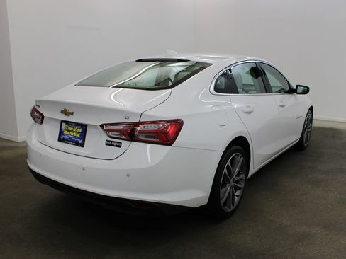Used 2024 Chevrolet Malibu LT FWD image 5