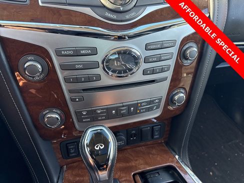 Used 2018 INFINITI QX80 Base image 18
