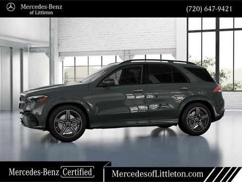 Certified 2026 Mercedes-Benz GLE 350 4MATIC image 36