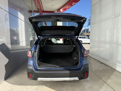 Used 2021 Subaru Outback Limited XT image 35