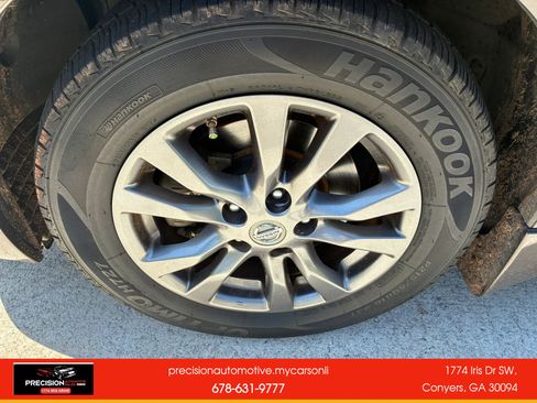 Used 2015 Nissan Altima 2.5 S w/ Special Edition Package FWD image 9
