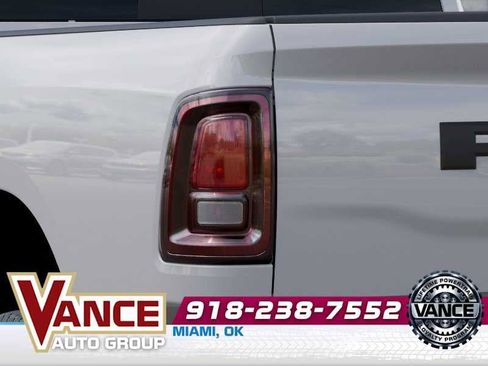New 2026 RAM 2500 Tradesman AWD/4WD image 9