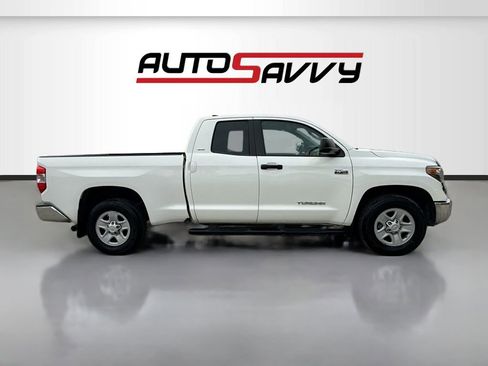 Used 2020 Toyota Tundra SR5 w/ SR5 Upgrade Package RWD image 8