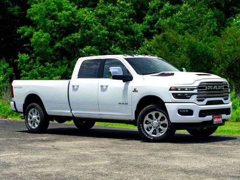 New 2026 RAM 3500 Laramie AWD/4WD image 2