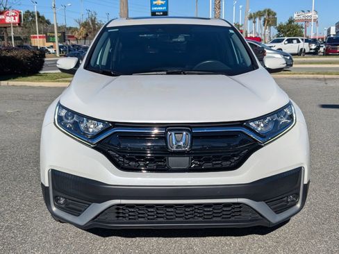 Used 2022 Honda CR-V EX-L image 8