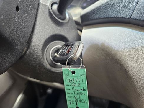 Used 2018 Hyundai Tucson SEL FWD image 54