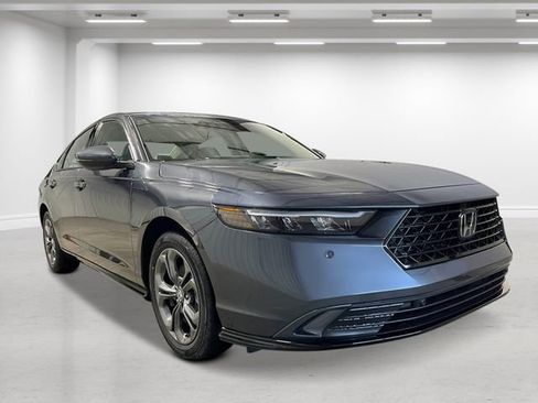 New 2026 Honda Accord EX-L image 1