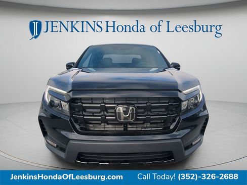 New 2026 Honda Ridgeline Black Edition image 8