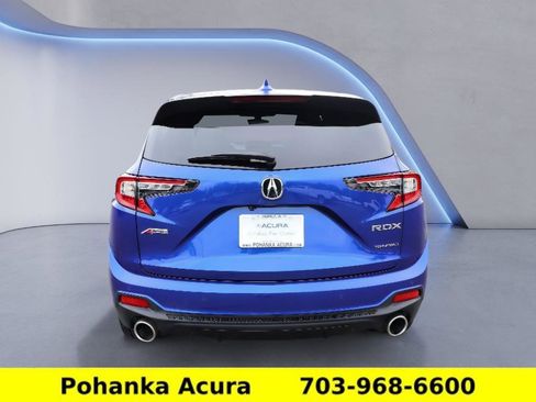 Certified 2024 Acura RDX A-Spec AWD/4WD image 6