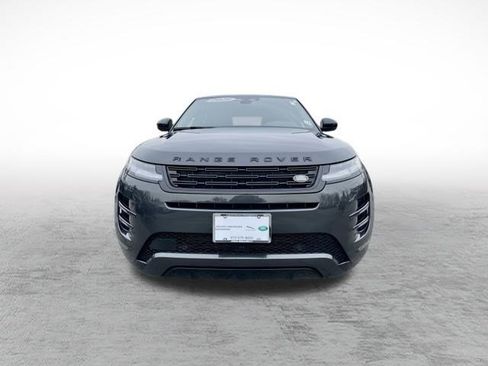 Certified 2024 Land Rover Range Rover Evoque Dynamic SE image 2
