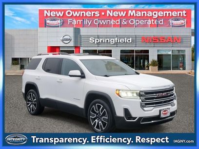 Used 2020 GMC Acadia SLT