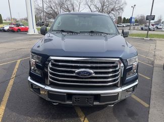 Used 2016 Ford F150 XLT w/ Equipment Group 302A Luxury video 1
