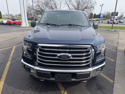 Used 2016 Ford F150 XLT w/ Equipment Group 302A Luxury