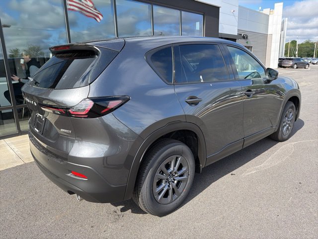 New 2026 MAZDA CX-5 Select AWD/4WD image 3