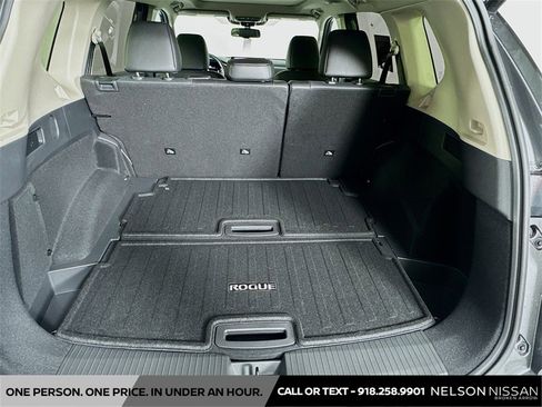 New 2026 Nissan Rogue Platinum image 28