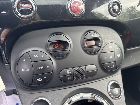 Used 2012 FIAT 500 Sport w/ Safety & Convenience Pkg image 13