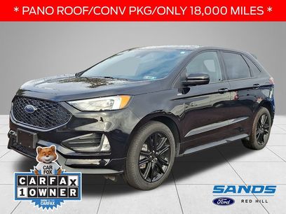 Used 2022 Ford Edge ST-Line