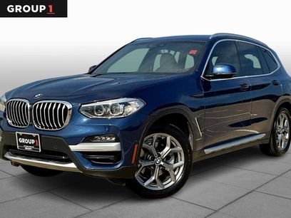 Used 2020 BMW X3 sDrive30i w/ Convenience Package
