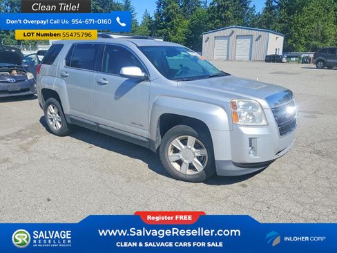 Used 2013 GMC Terrain SLE w/ Convenience Package FWD image 5