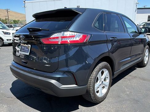 Certified 2022 Ford Edge SE AWD/4WD image 3