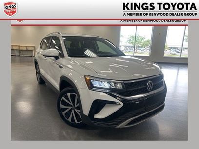 Used 2022 Volkswagen Taos SE