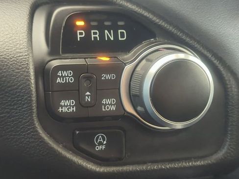 Used 2023 RAM 1500 Big Horn AWD/4WD image 21