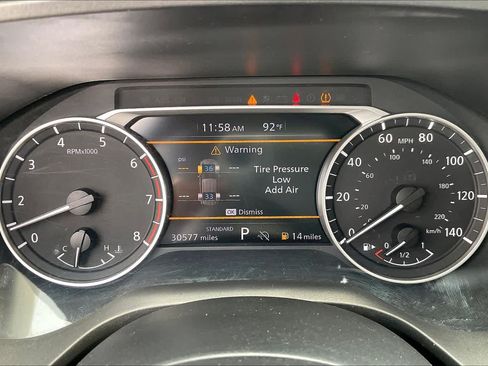 Used 2024 Nissan Rogue S FWD image 23