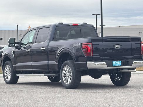 New 2025 Ford F150 Lariat w/ Equipment Group 501A Mid image 6