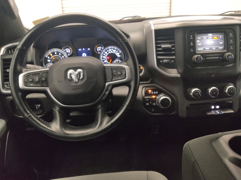 Used 2022 RAM 1500 Big Horn AWD/4WD image 22