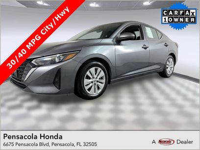 Used 2024 Nissan Sentra S